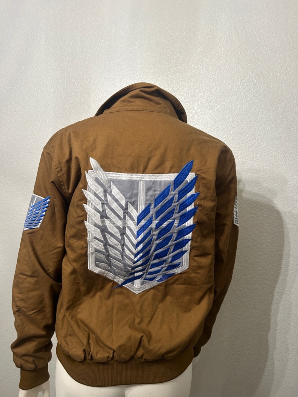 Anime Gear Guru Attack on Titan Scout Regiment jacket
